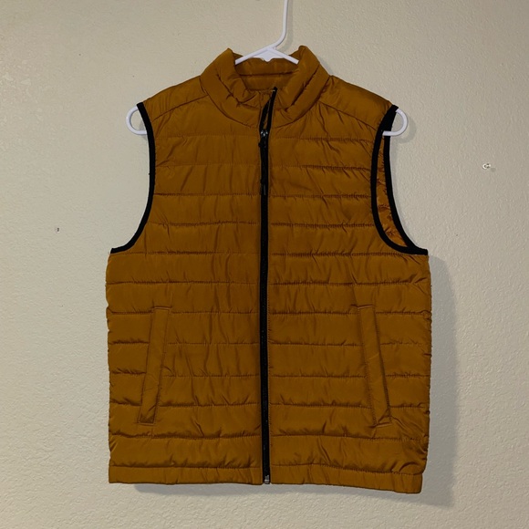 Marty Mcfly Puffer Vest | Poshmark